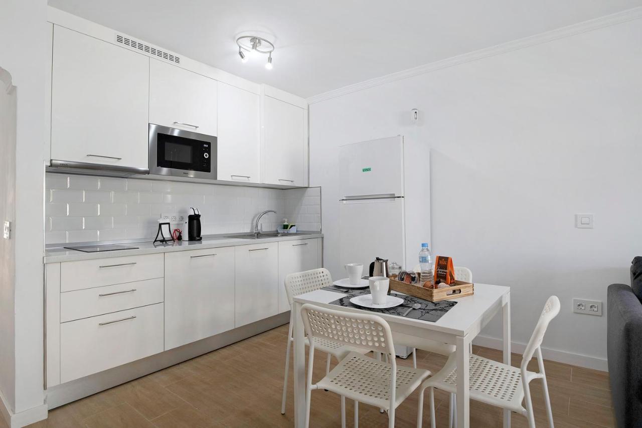 Ianoa Apartment Tías Exterior foto